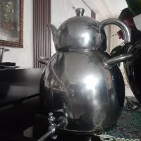 کتری و قوری