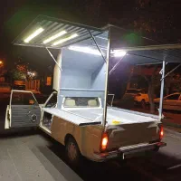 پیکان وانت تمیز