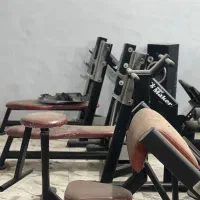 لوازم کامل بدنسازی