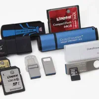 انواع فلش و رم (SD Card) از ۱۶ گیگ تا ۲۵۶ گیگ