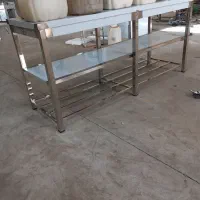 ارا تاپینگ ۵ کانتر گرم میز یخچال|کافی‌شاپ و رستوران|ماکو, |دیوار