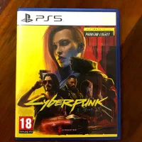 معاوضه بازی سایبرپانک ps5/ps4