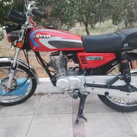 هوندا 125 کویر کاربرات مدل 98