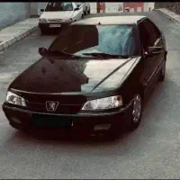 پژو پارس 82 استثنایی ((شاسی ها پلمب))