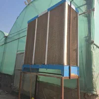 دو عدد کولر جهت گلخانه