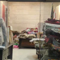 یک باب مغازه نبش چهار راه 27 متر با ارتفاع 4/5