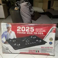 اجاق گاز آکبند تکنو مکس مدل TH-503