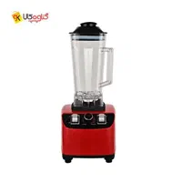 بلندر مخلوط کن صنعتی(باضمانت)|آبمیوه‌گیر و آب‌مرکبات‌گیر|کاشان, بهشتی|دیوار