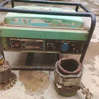 موتور برق ۳نیم کیلو وات