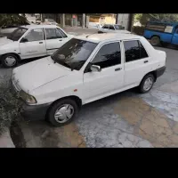 پراید مدل ۹۴دوگانه کارخانه..کارمندی