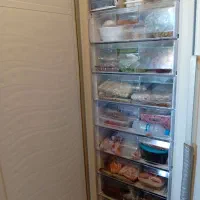 یخچال وفریزر مارک سوزان|یخچال و فریزر|شاهدشهر, |دیوار