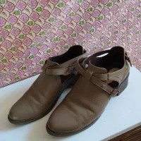 کفش چرم اصل|کیف، کفش، کمربند|یزد, |دیوار