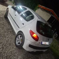 پژو 206|خودرو سواری و وانت|رشت, حافظ آباد|دیوار