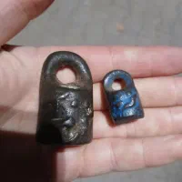 سنگ ترازو ۵۰ گ و ۲۵۰گ