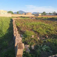 زمین مسکونی دو نبش در میرزاپانگ|فروش زمین و ملک کلنگی|گالیکش, |دیوار