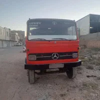 خاور جرثقیل بیرنگ در حد ۶۰۸ کف نو|خودرو سنگین|شیراز, زیباشهر|دیوار