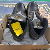 کفش ایمنی مردانه جنس اصلی