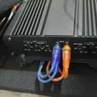 آمپلی فایر چهار کانال کم کارکرد|صوتی و تصویری|هشتگرد, هیو|دیوار