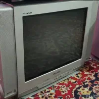 تلوزیون ۱۴ اینچ قدیمی سالم