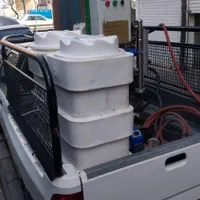 دستگاه کارواش بخار سیار طراحی شده برای پرایدوانت|ماشین‌آلات صنعتی|تهران, خرمشهر|دیوار