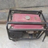 موتور برق هندا اصل ژاپن۷۰۰۰|ابزارآلات|تهران, نارمک جنوبی|دیوار
