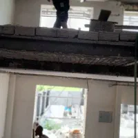 گچکاری یک و دو راویز کاری زیرسازی|خدمات پیشه و مهارت|آستانه اشرفیه, |دیوار