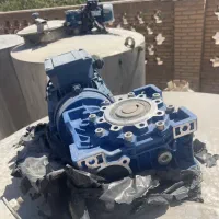 تانک استیل میکسر دار|ماشین‌آلات صنعتی|اردکان, |دیوار