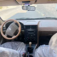 پژو ۴۰۵ دوگانه سوز شرکتی زیمنس مولتی پلکس