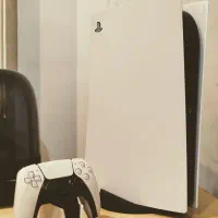 PS5 Standard Digital - پی اس ۵ استاندارد دیجیتال