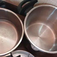 زودپز دوقلو|ظروف پخت‌وپز|اصفهان, قهجاورستان|دیوار