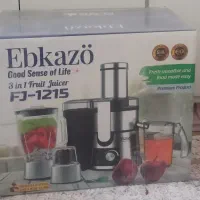 آبمیوه گیر ابکازو سه کاره|آبمیوه‌گیر و آب‌مرکبات‌گیر|اردبیل, |دیوار