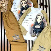 بلوز شلوار نوزادی و بچگانه نوجوان دختر و پسر|کفش و لباس بچه|قم, بنیاد|دیوار