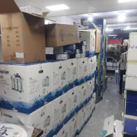 مرکز پخش و فروش تصفیه آب خانگی وصنعتی نصب رایگان|آب‌سردکن و تصفیه آب|پردیس, فاز ۲|دیوار