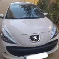 پژو207 پانا فول ارتقاء رینگ آلومینیوم