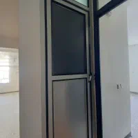 درب های آلمینومی جنس اصلی در حد نو کم یاب|مصالح و تجهیزات ساختمان|آبدانان, |دیوار