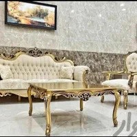 مبل سلطنتی افسون اقساط ۳۰ ماهه|مبلمان خانگی و میز عسلی|مشهد, خواجه ربیع|دیوار