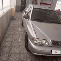 پراید ۱۴۱ مدل ۸۸ شاسی پلمپ