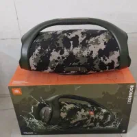 اسپیکر جی بی ال jbl boombox 2|پخش‌کننده همراه|تهران, نعمت‌آباد|دیوار