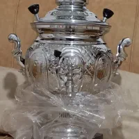 فروش سماور گازی نو