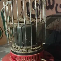 چراغ نفتی قدیمی