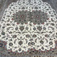 تک ۱۲ متری و جفت گل ابریشم ۹ متری دستبافت
