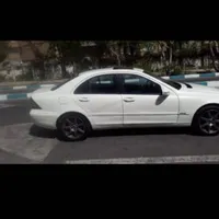 بنز کلاس c240|خودرو کلاسیک|تهران, آهنگ|دیوار