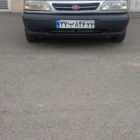 پراید ۸۷دوگانه شرکت