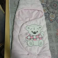 کیسه خواب نوزاد قنداق فرنگی دخترانه