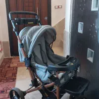 فرش کالسکه و کریر