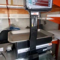 لوازم مغازه  یخچال.فریزر.ترازو.کالباس بر|فروشگاه و مغازه|گرمدره, |دیوار