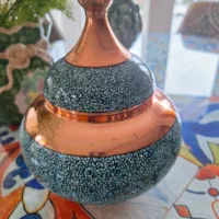 جای شکلاتی فیروزه