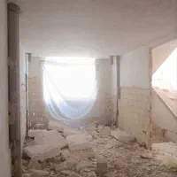 خانه نیم ساز ..سفت کاری شده برای زندگی سرمایه گذار|فروش آپارتمان|مشهد, شهید قربانی|دیوار