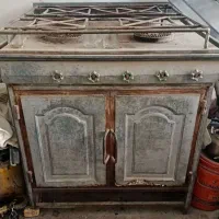 فر گاز طباخی ۴شعله