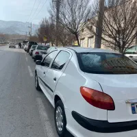 206 sd v8|خودرو سواری و وانت|مشهد, بهشت|دیوار